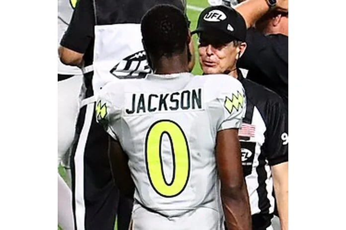 Image of Lucky Jackson