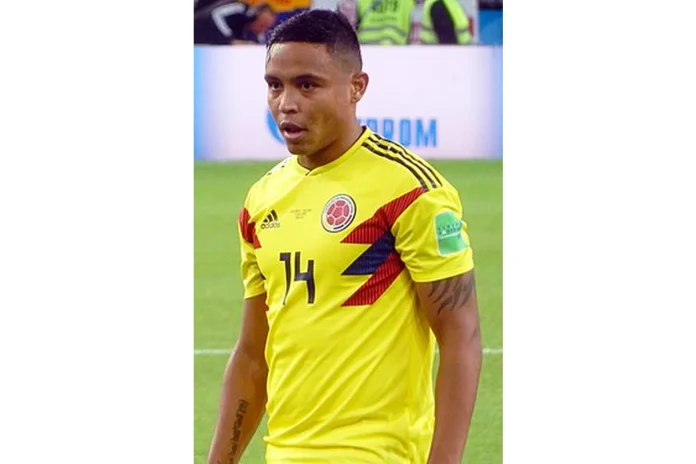 Image of Luis Muriel