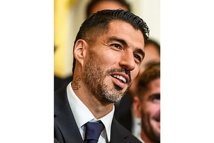 Image of Luis Suárez
