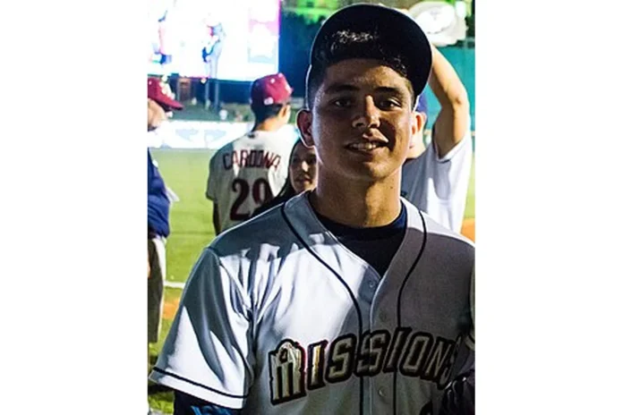 Image of Luis Urías
