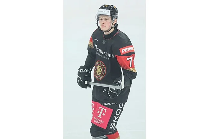Image of Lukas Reichel