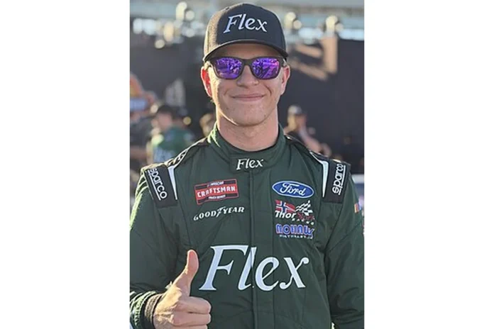Image of Luke Baldwin