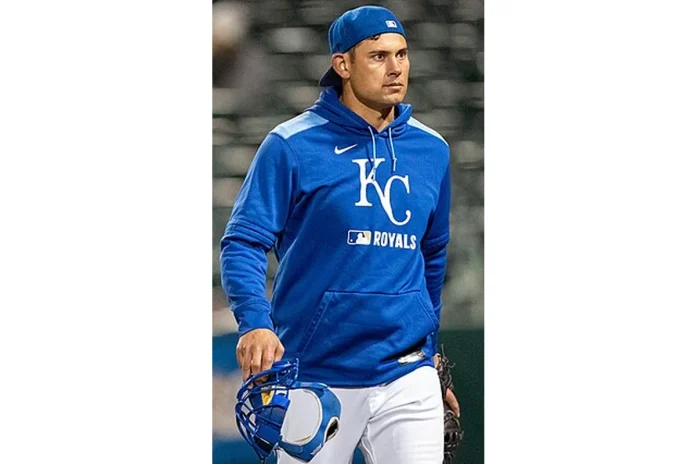 Image of Luke Maile