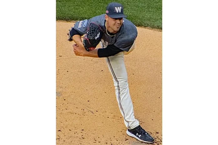 Image of MacKenzie Gore