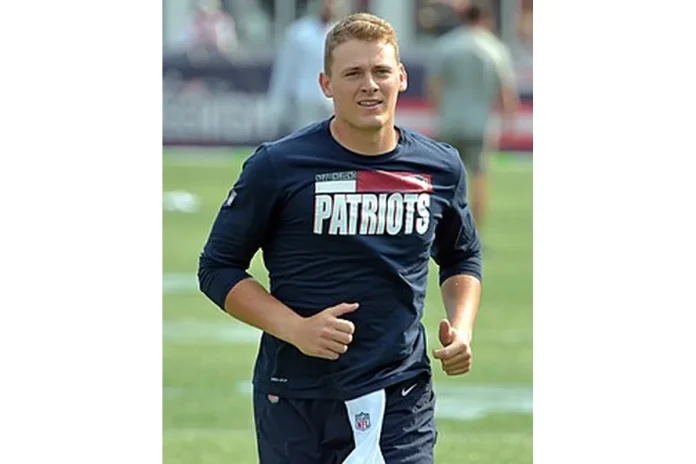 Image of Mac Jones