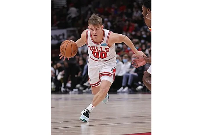 Image of Mac Mcclung