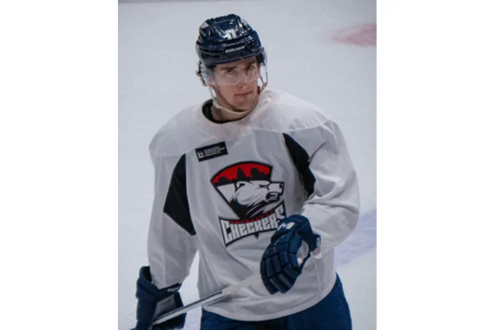Image of Mackie Samoskevich