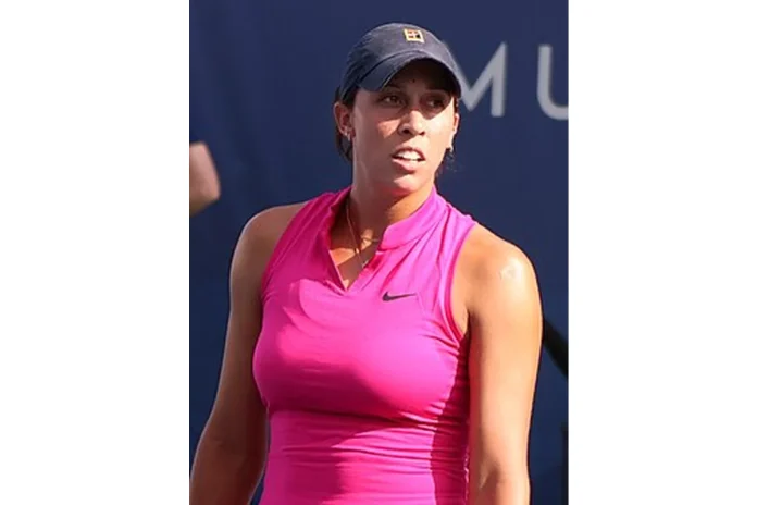 Image of Madison Keys