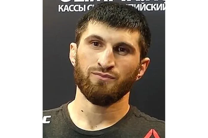 Image of Magomed Ankalaev