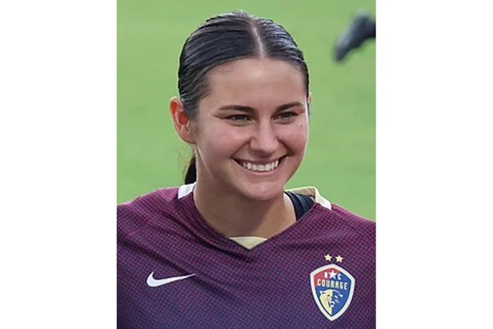 Image of Malia Berkely