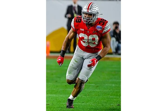 Image of Malik Harrison