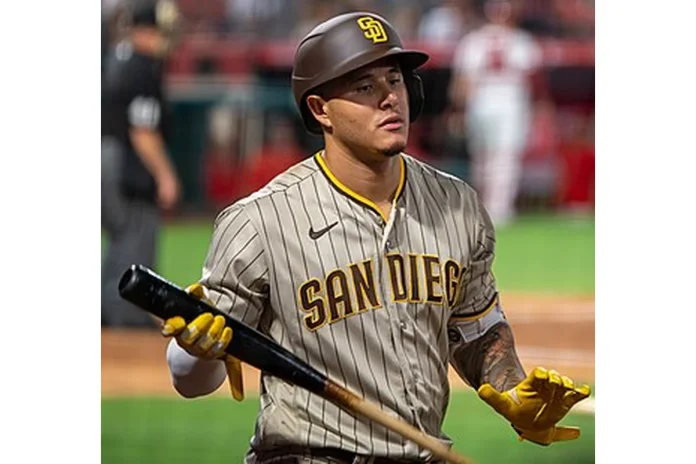 Image of Manny Machado