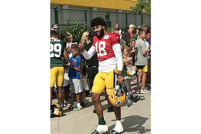 Image of Manny Wilkins