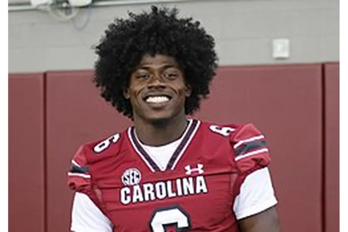Image of Marcellas Dial Jr.