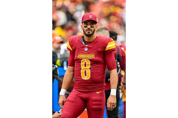 Image of Marcus Mariota