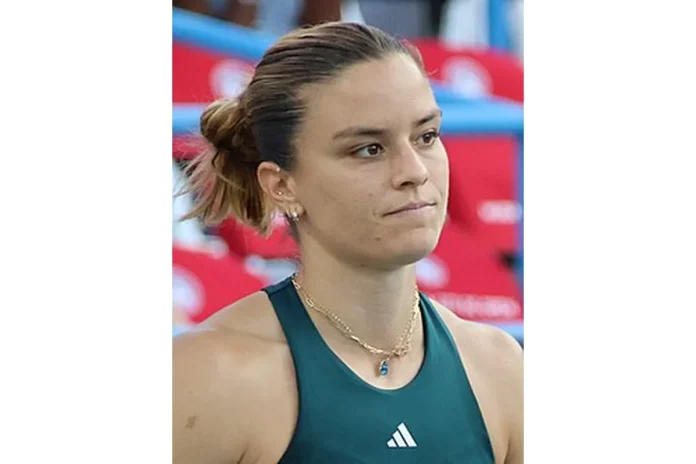 Image of Maria Sakkari