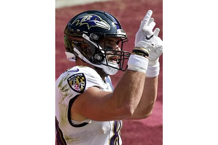 Image of Mark Andrews