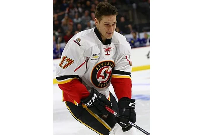 Image of Mark Jankowski