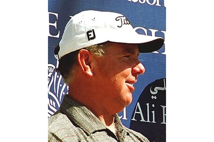 Image of Mark Omeara