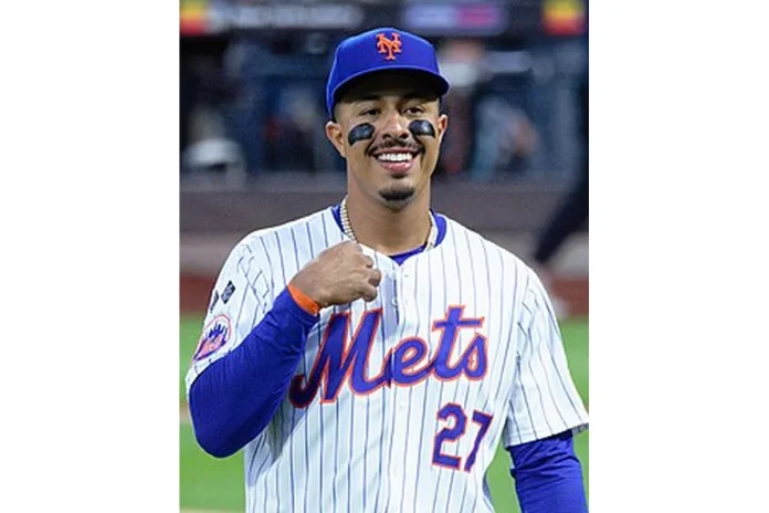 Image of Mark Vientos