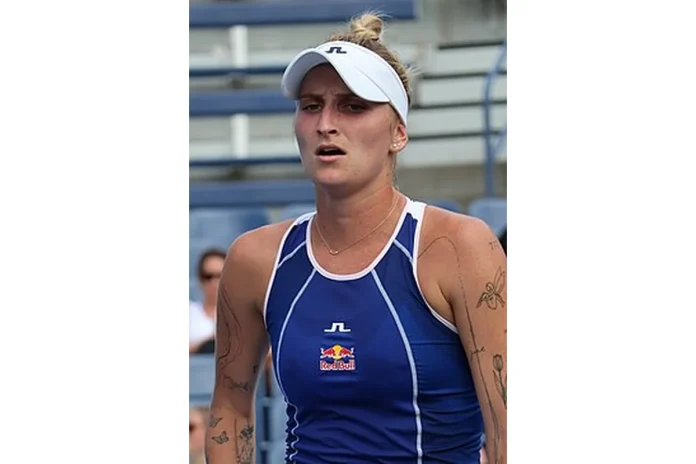 Image of Marketa Vondrousova