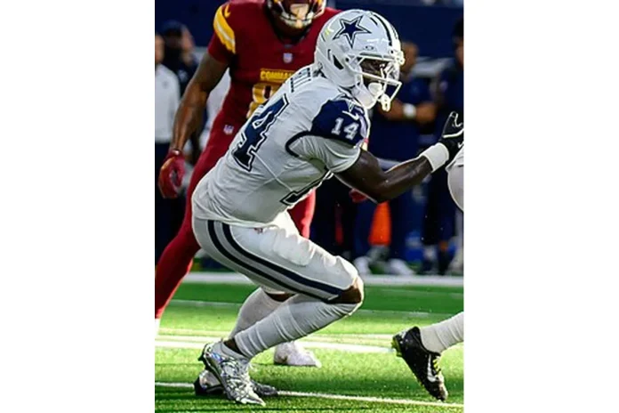 Image of Markquese Bell