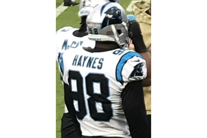 Image of Marquis Haynes