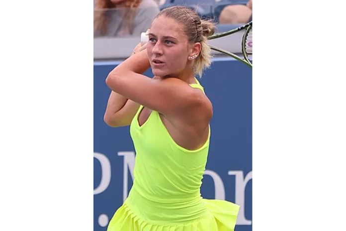 Image of Marta Kostyuk