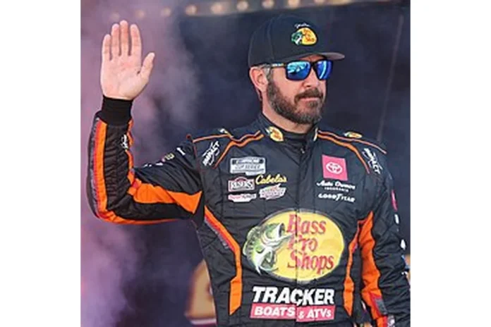 Image of Martin Truex Jr