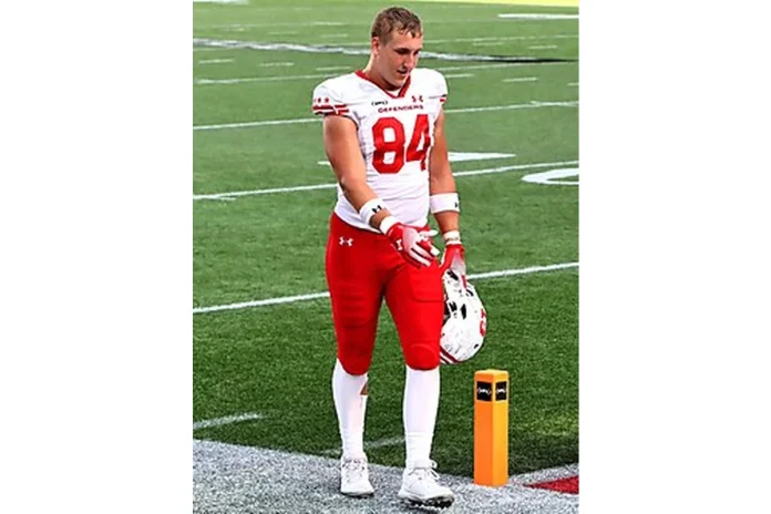 Image of Mason Fairchild