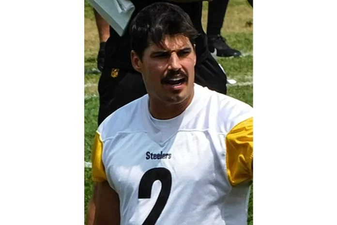 Image of Mason Rudolph