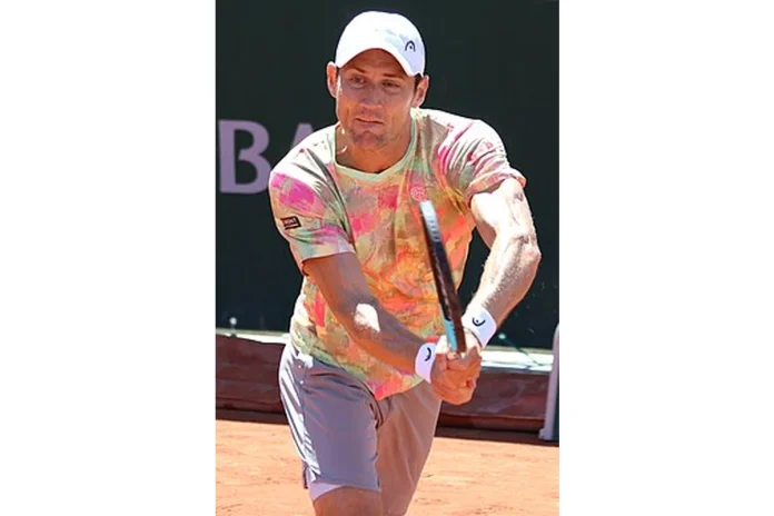 Image of Matthew Ebden