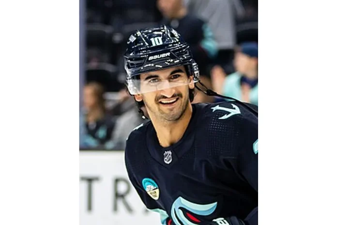 Image of Matty Beniers