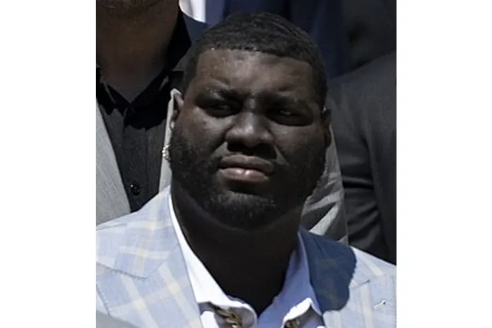 Image of Mekhi Becton
