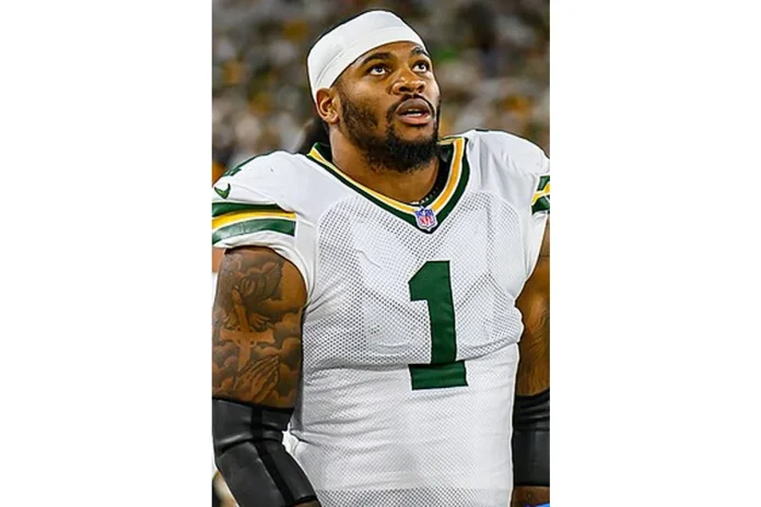 Image of Micah Parsons