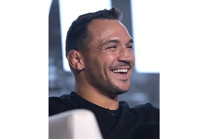 Image of Michael Chandler