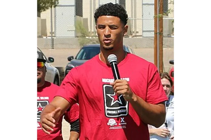 Image of Michael Wilson