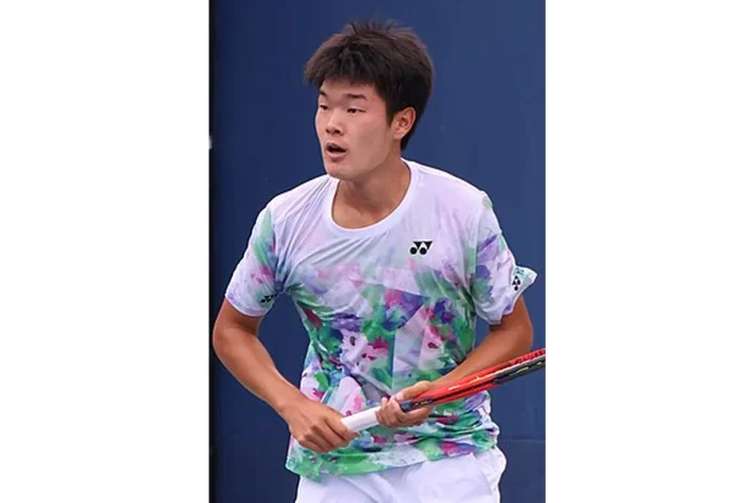 Image of Michael Zheng