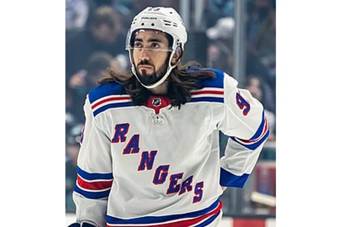 Image of Mika Zibanejad