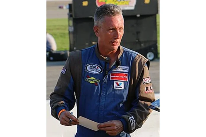 Image of Mike Basham
