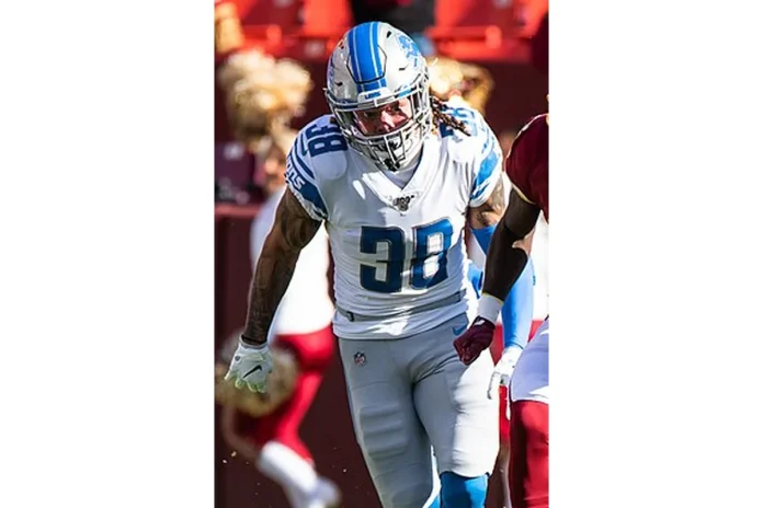 Image of Mike Ford
