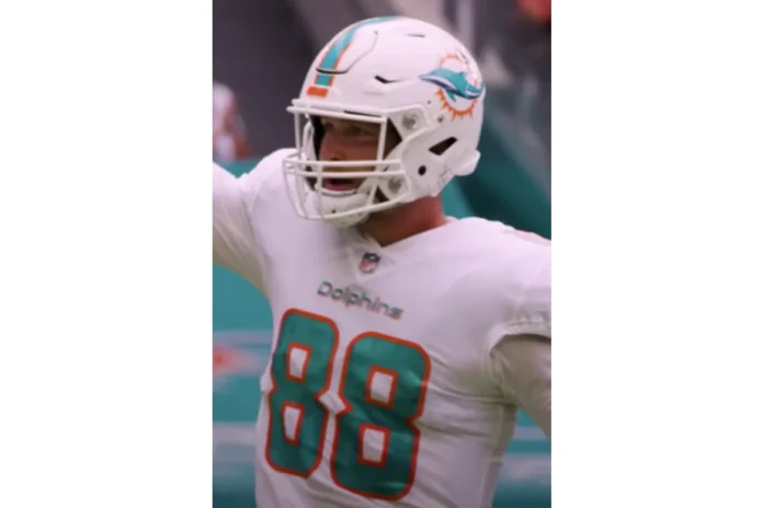 Image of Mike Gesicki