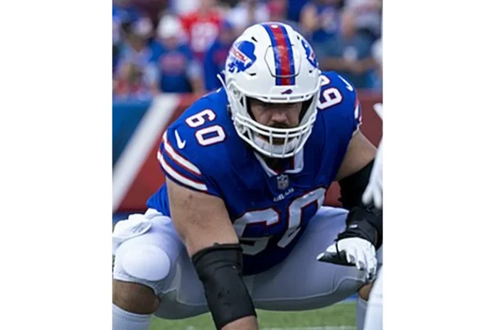 Image of Mitch Morse