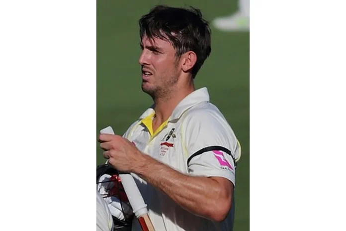 Image of Mitchell Marsh
