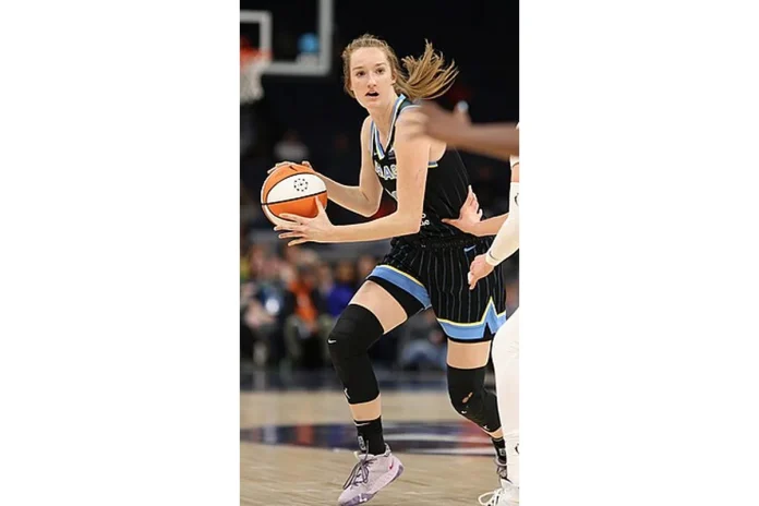 Image of Morgan Bertsch
