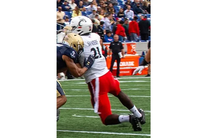 Image of Myjai Sanders