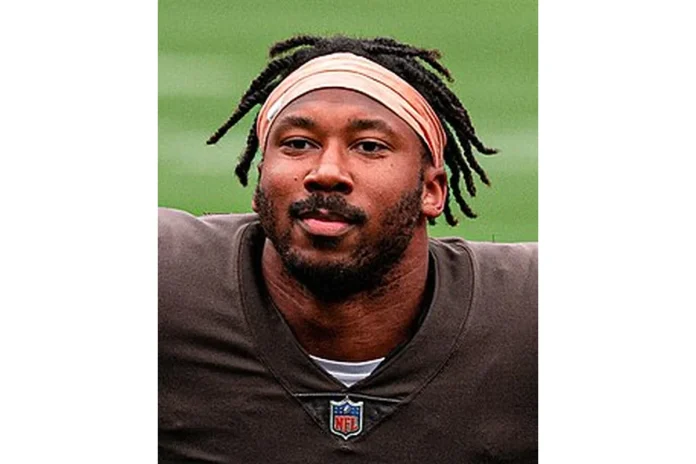 Image of Myles Garrett