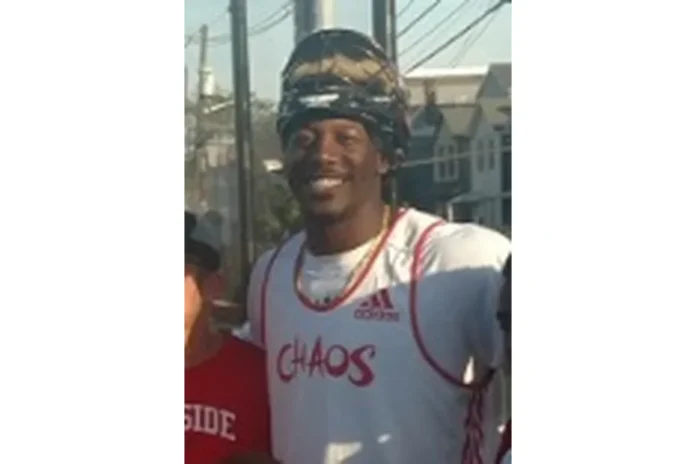 Image of Myles Jones