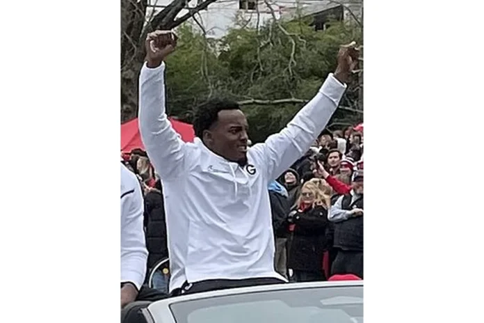 Image of Nakobe Dean
