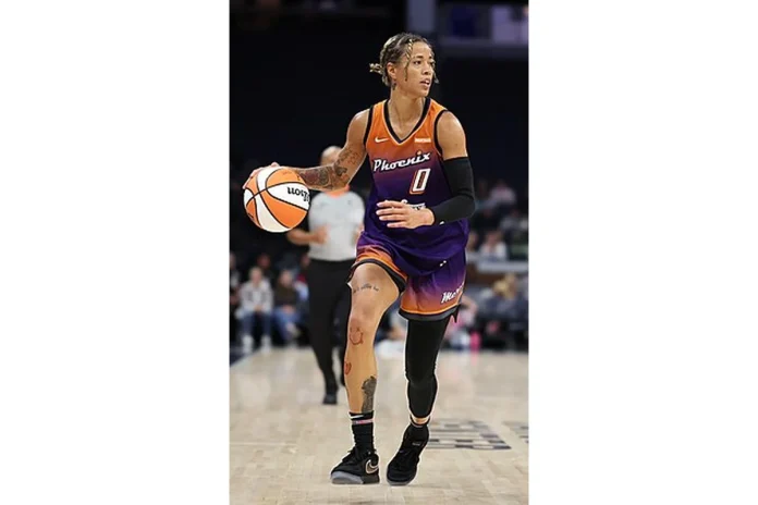 Image of Natasha Cloud